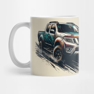 Nissan Frontier Mug